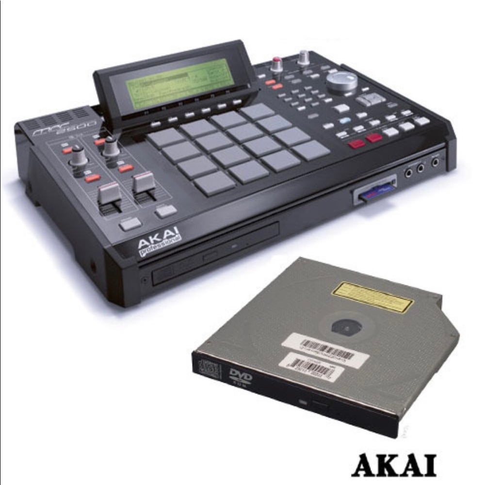 Akai CD-M25